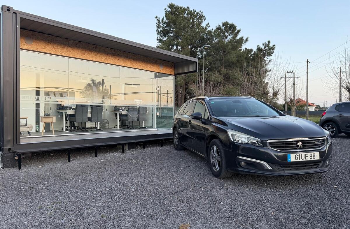 PEUGEOT 508 SW 1.6 e-HDi Active