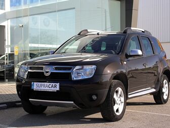 DACIA Duster 1.5 dCi Confort Cuir