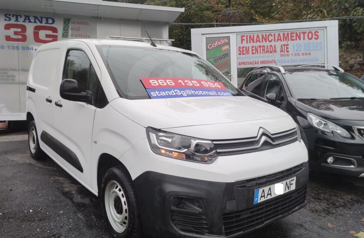 CITROEN Berlingo 1.5 BlueHDi M Control