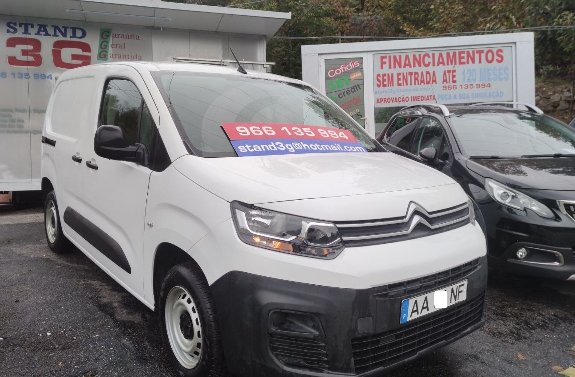 CITROEN Berlingo 1.5 BlueHDi M Control