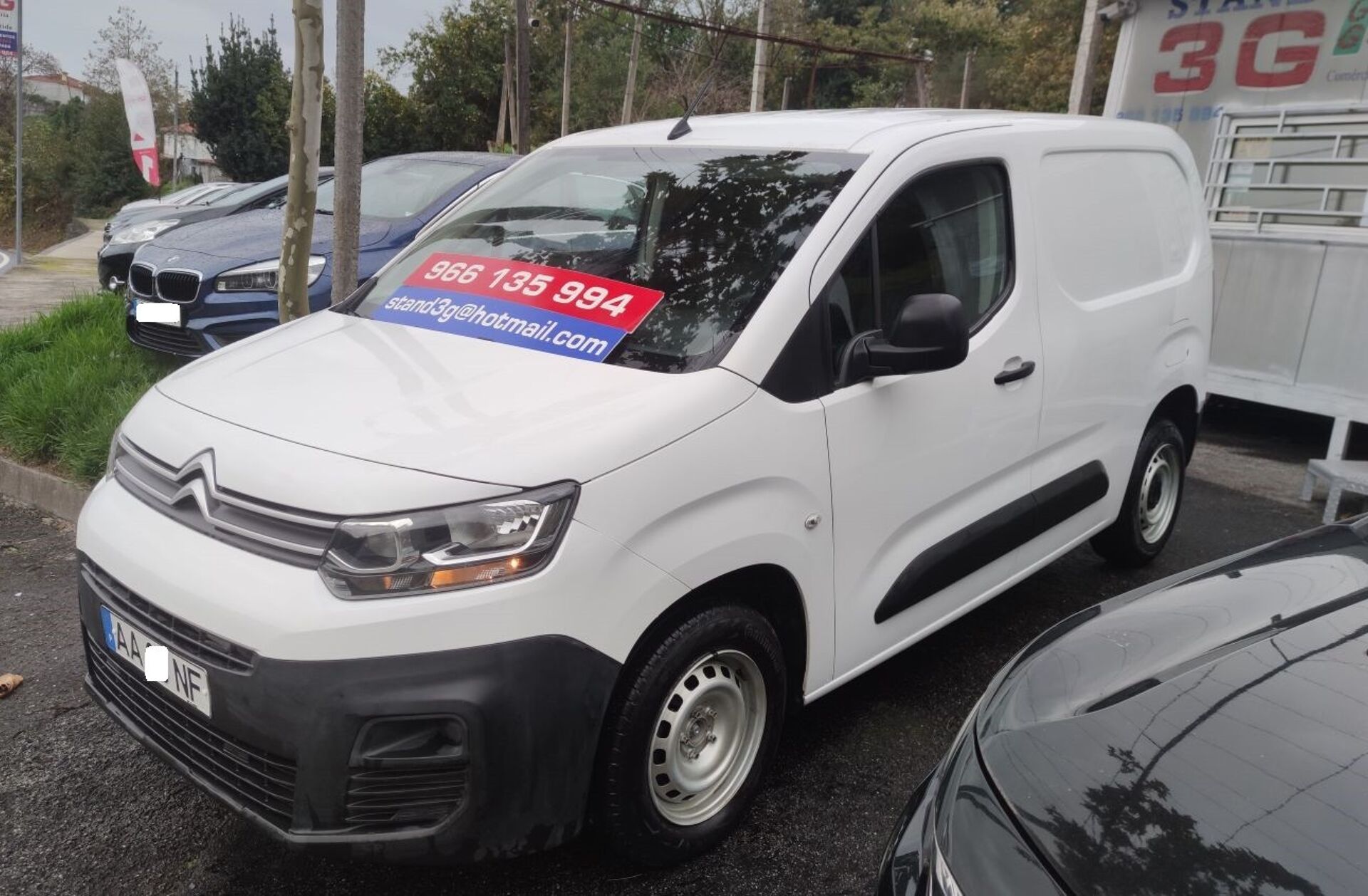 CITROEN Berlingo 1.5 BlueHDi M Control