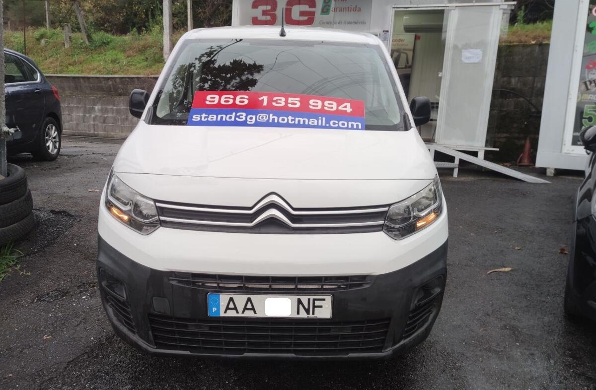 CITROEN Berlingo 1.5 BlueHDi M Control