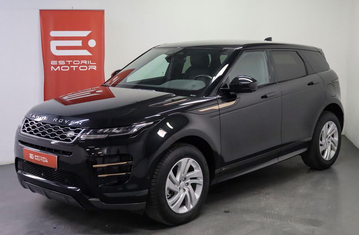 LAND ROVER Range Rover Evoque 1.5 P300e AWD R-Dynamic S Auto