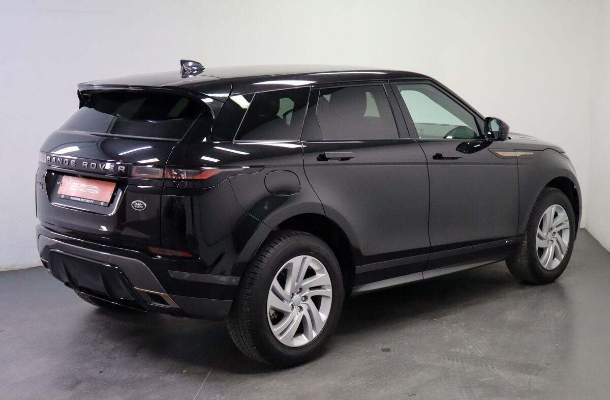 LAND ROVER Range Rover Evoque 1.5 P300e AWD R-Dynamic S Auto