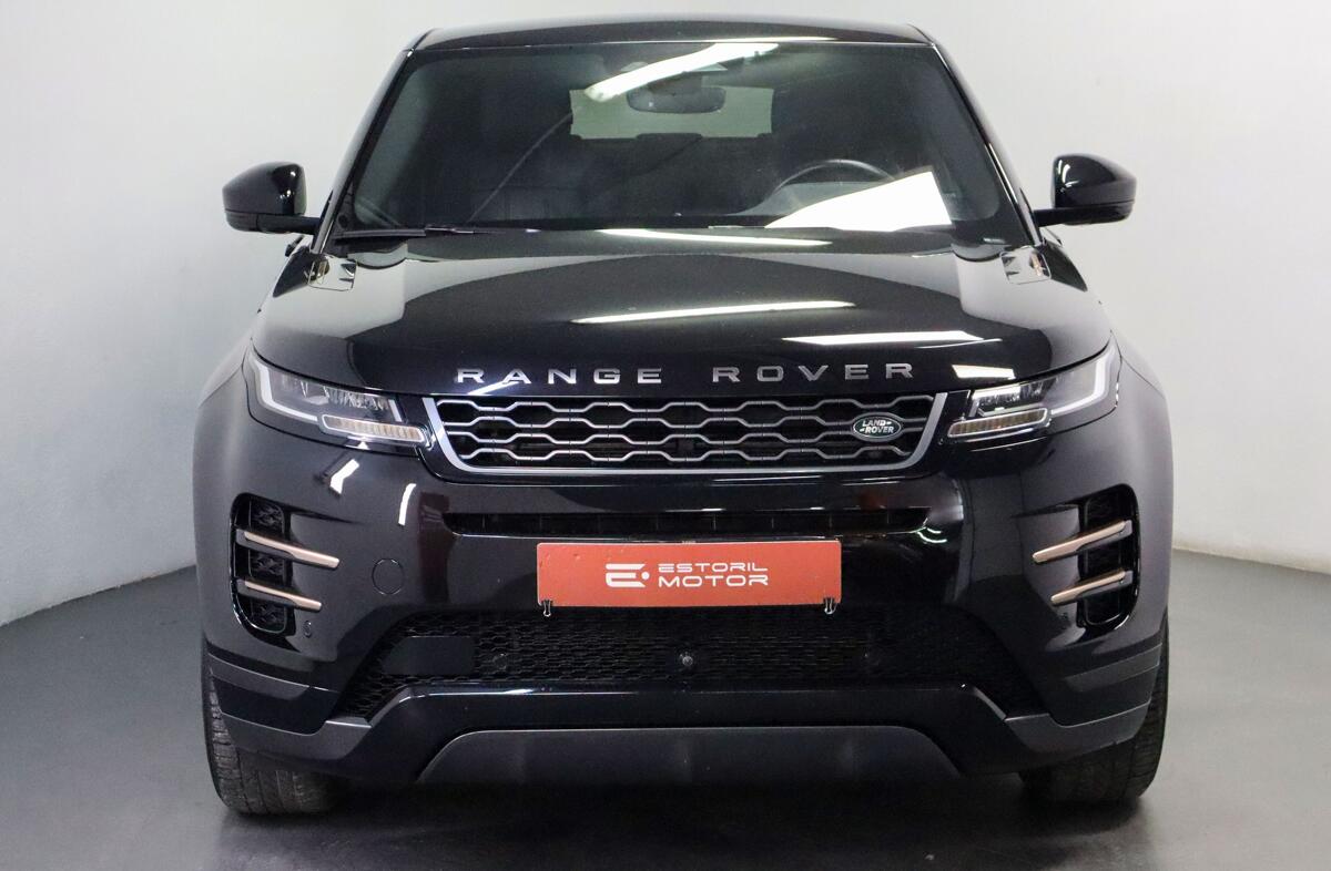 LAND ROVER Range Rover Evoque 1.5 P300e AWD R-Dynamic S Auto