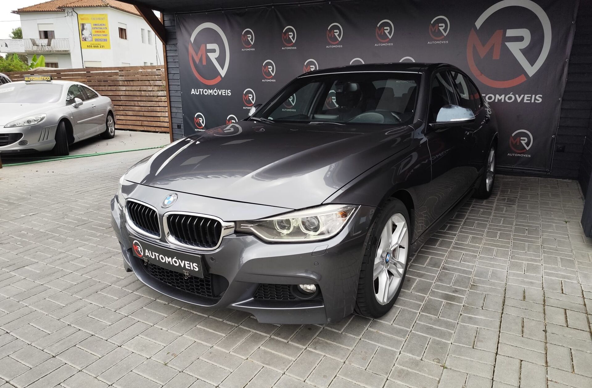 BMW Serie-3 325 d Pack M