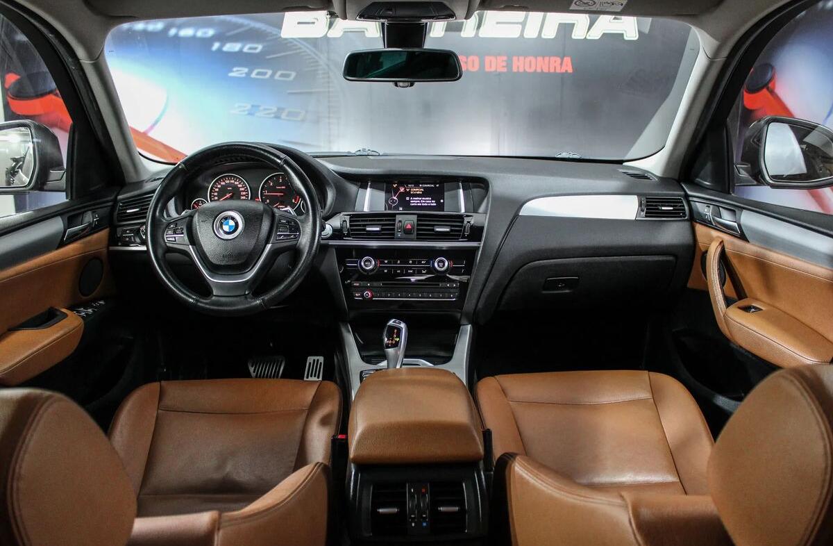 BMW X4 20 d xDrive xLine Auto