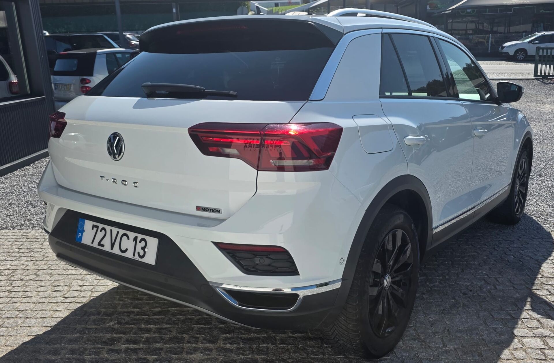 VOLKSWAGEN T-Roc 2.0 TDI Sport DSG 4Motion