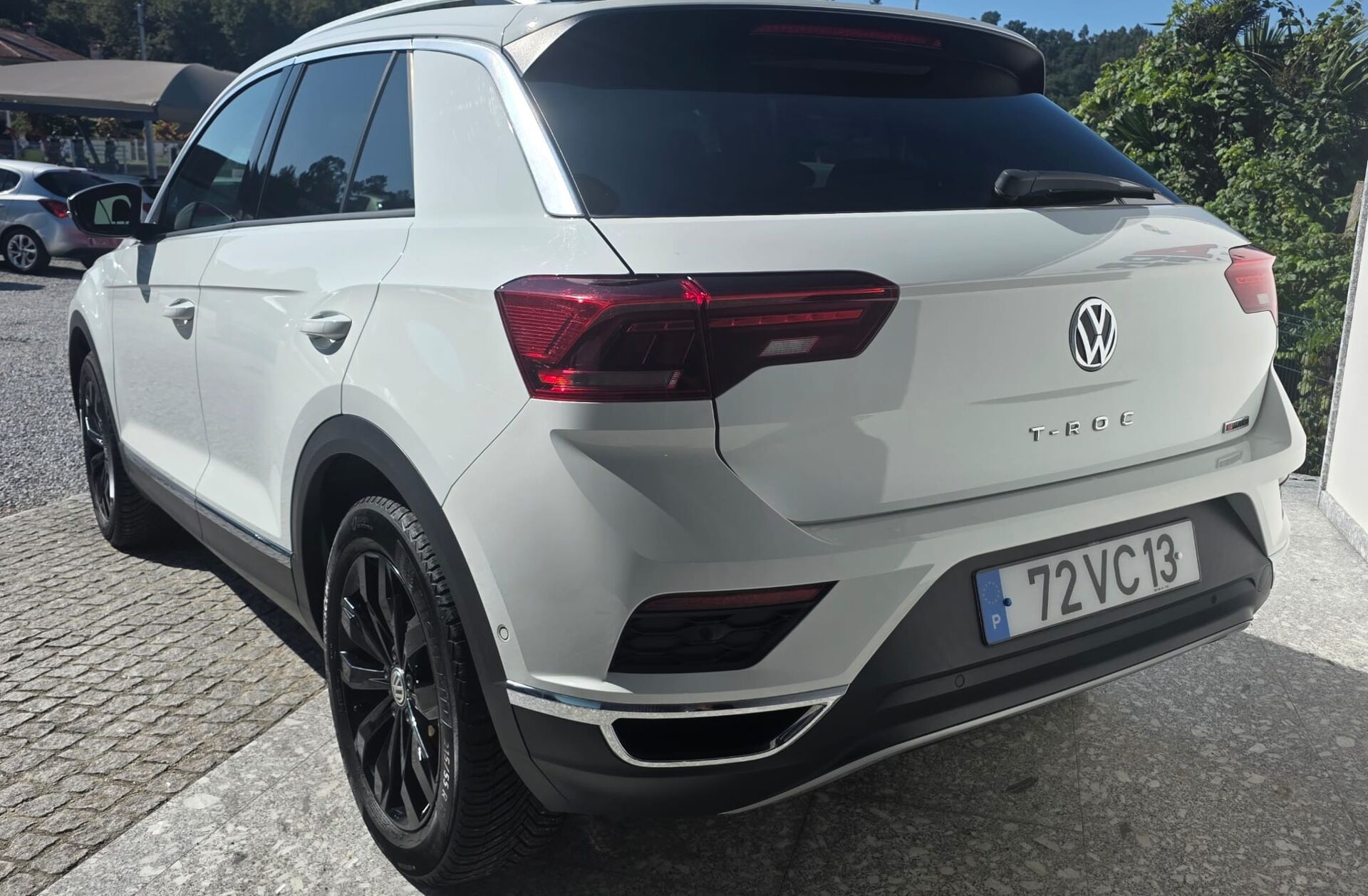 VOLKSWAGEN T-Roc 2.0 TDI Sport DSG 4Motion