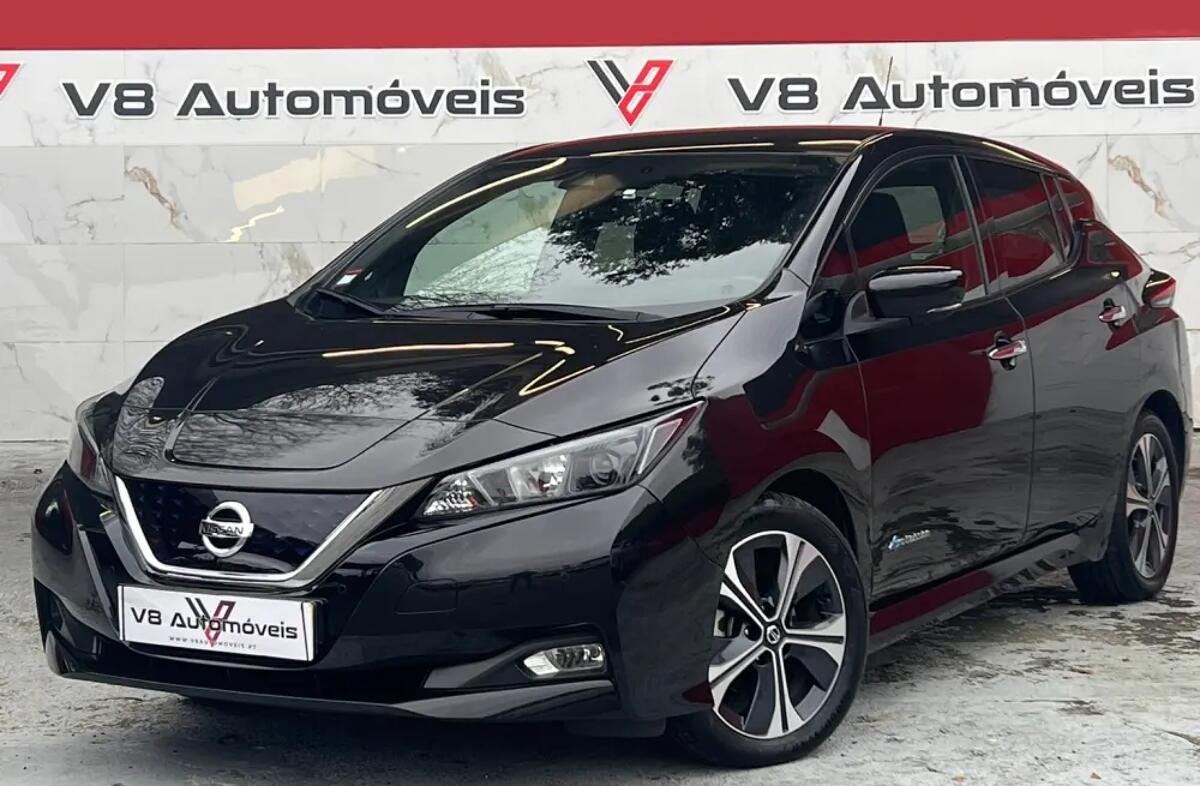 NISSAN Leaf N-Connecta