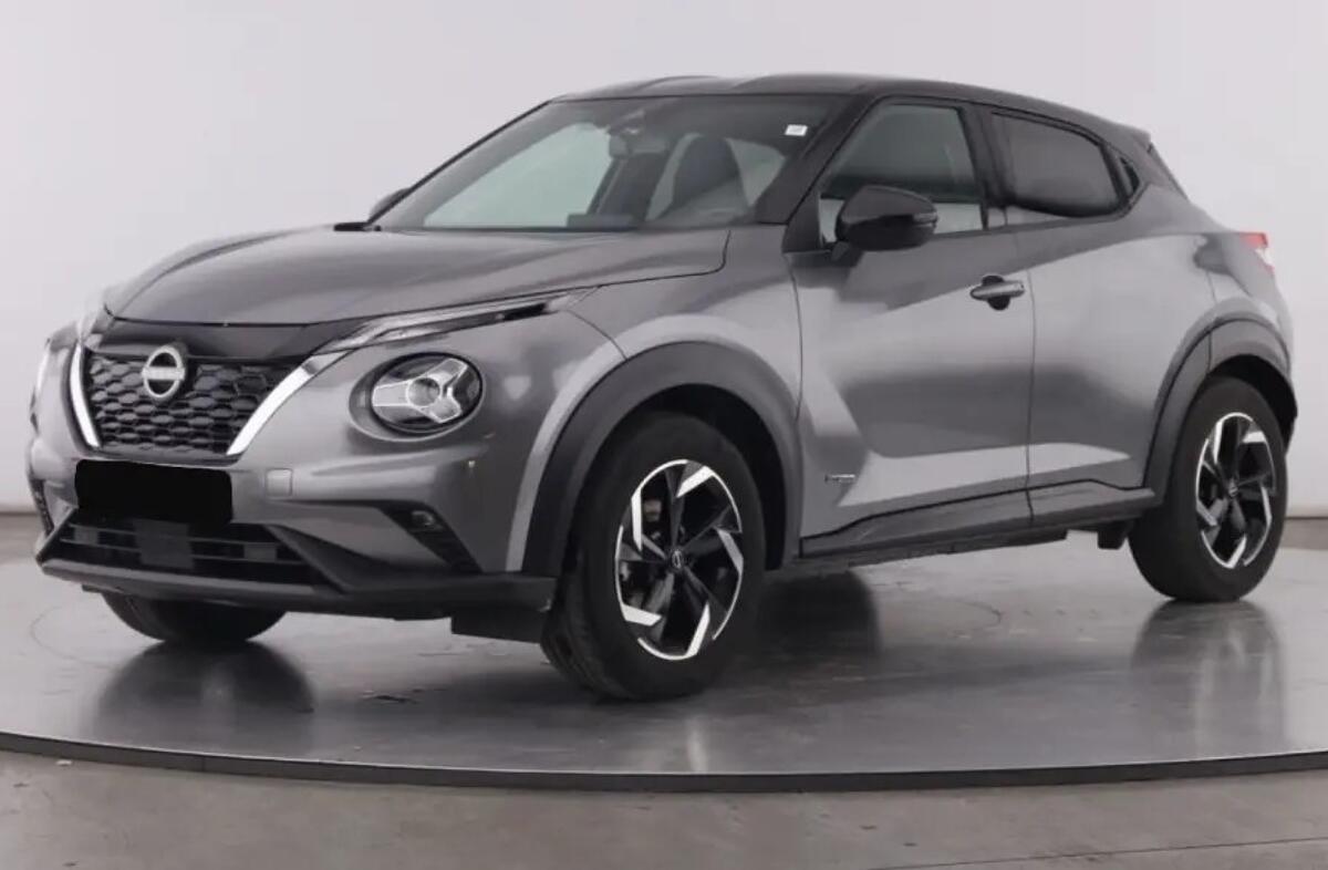 NISSAN Juke 1.6 Hybrid N-Connecta