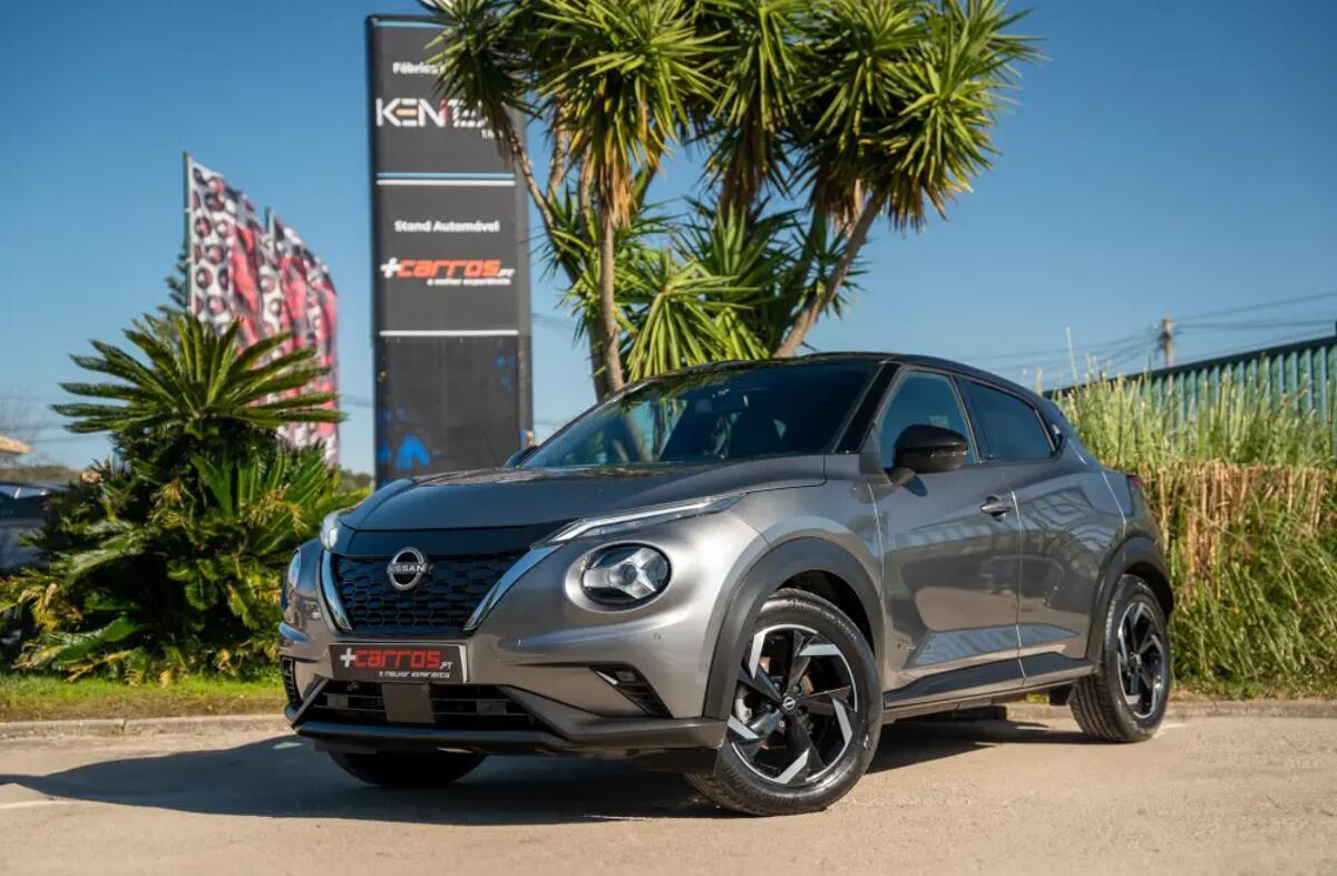 NISSAN Juke 1.6 Hybrid N-Connecta