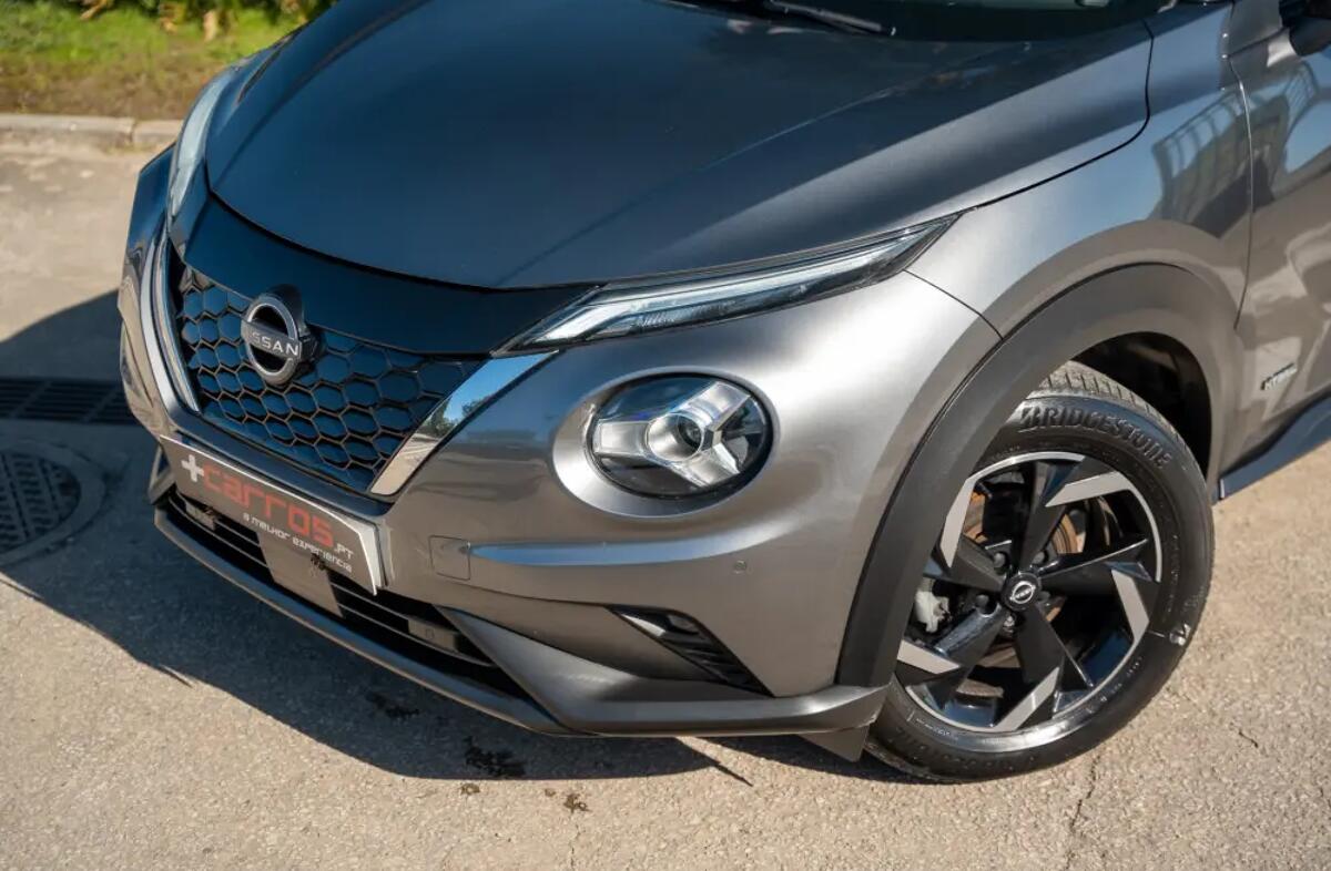 NISSAN Juke 1.6 Hybrid N-Connecta