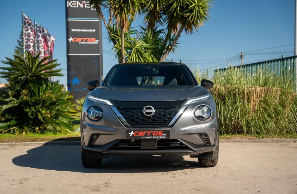 NISSAN Juke 1.6 Hybrid N-Connecta