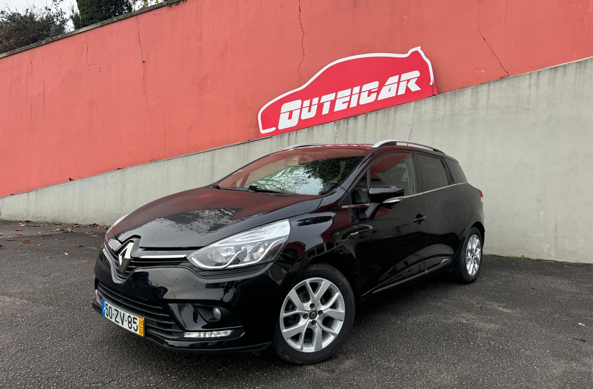 RENAULT Clio 0.9 TCe Limited