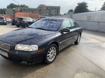 VOLVO S80 2.5 D