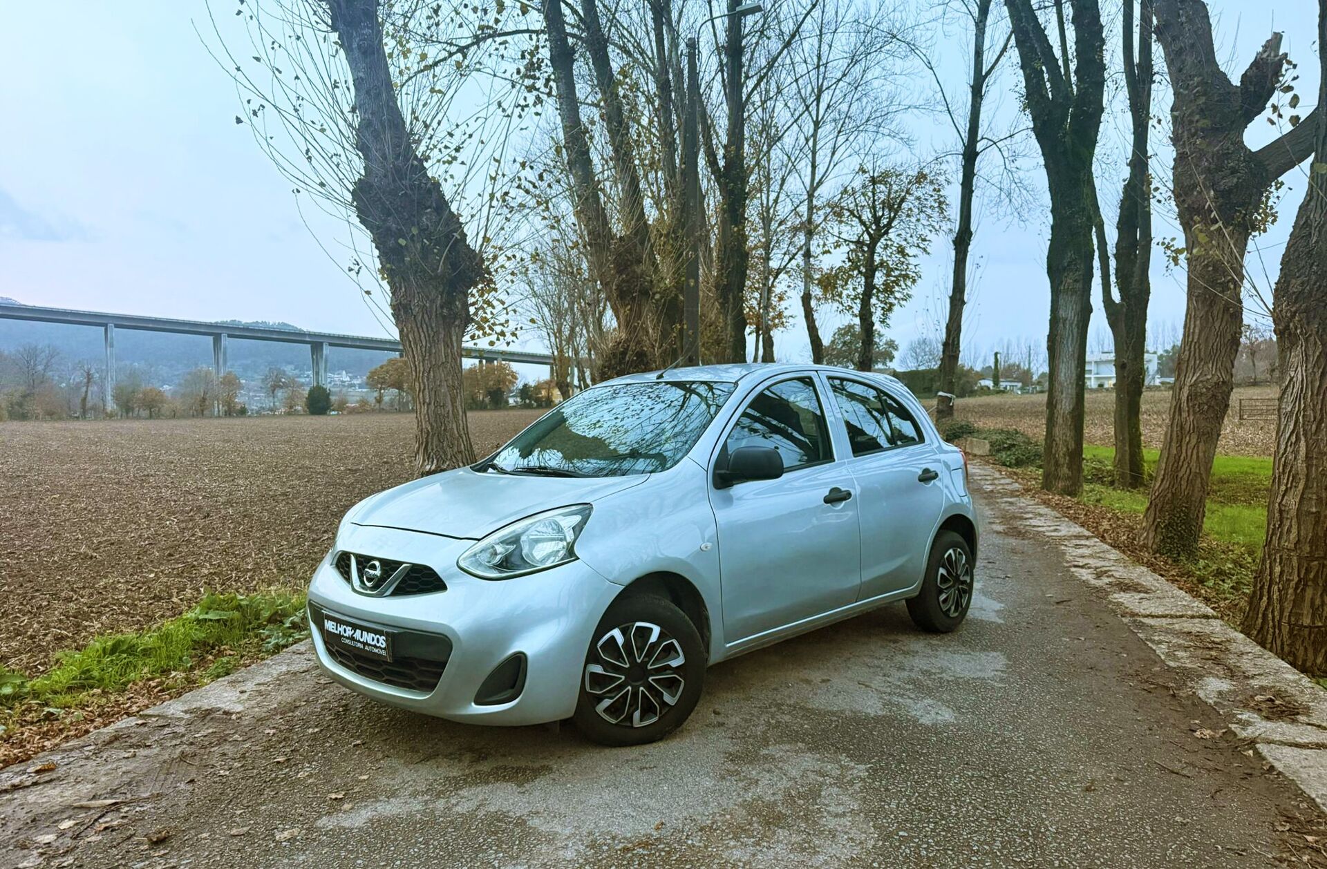 NISSAN Micra 1.2 Acenta