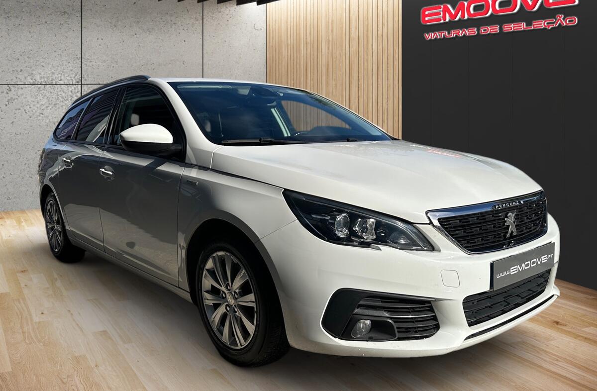 PEUGEOT 308 SW 1.5 BlueHDi Style