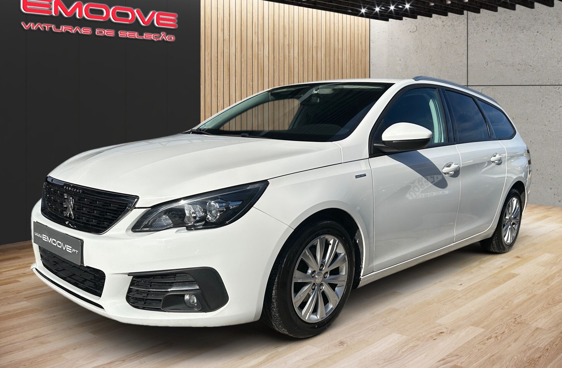 PEUGEOT 308 SW 1.5 BlueHDi Style