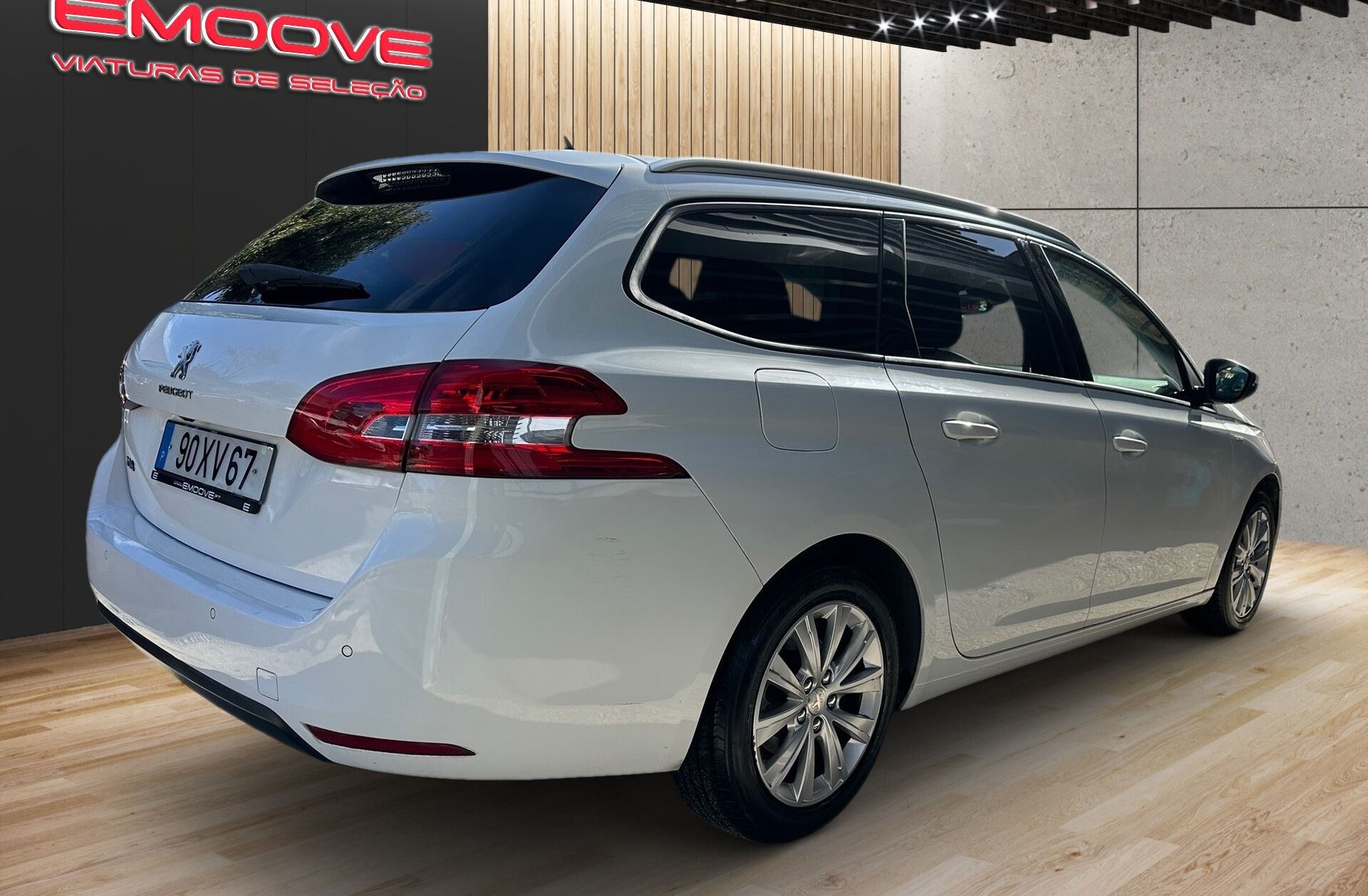 PEUGEOT 308 SW 1.5 BlueHDi Style