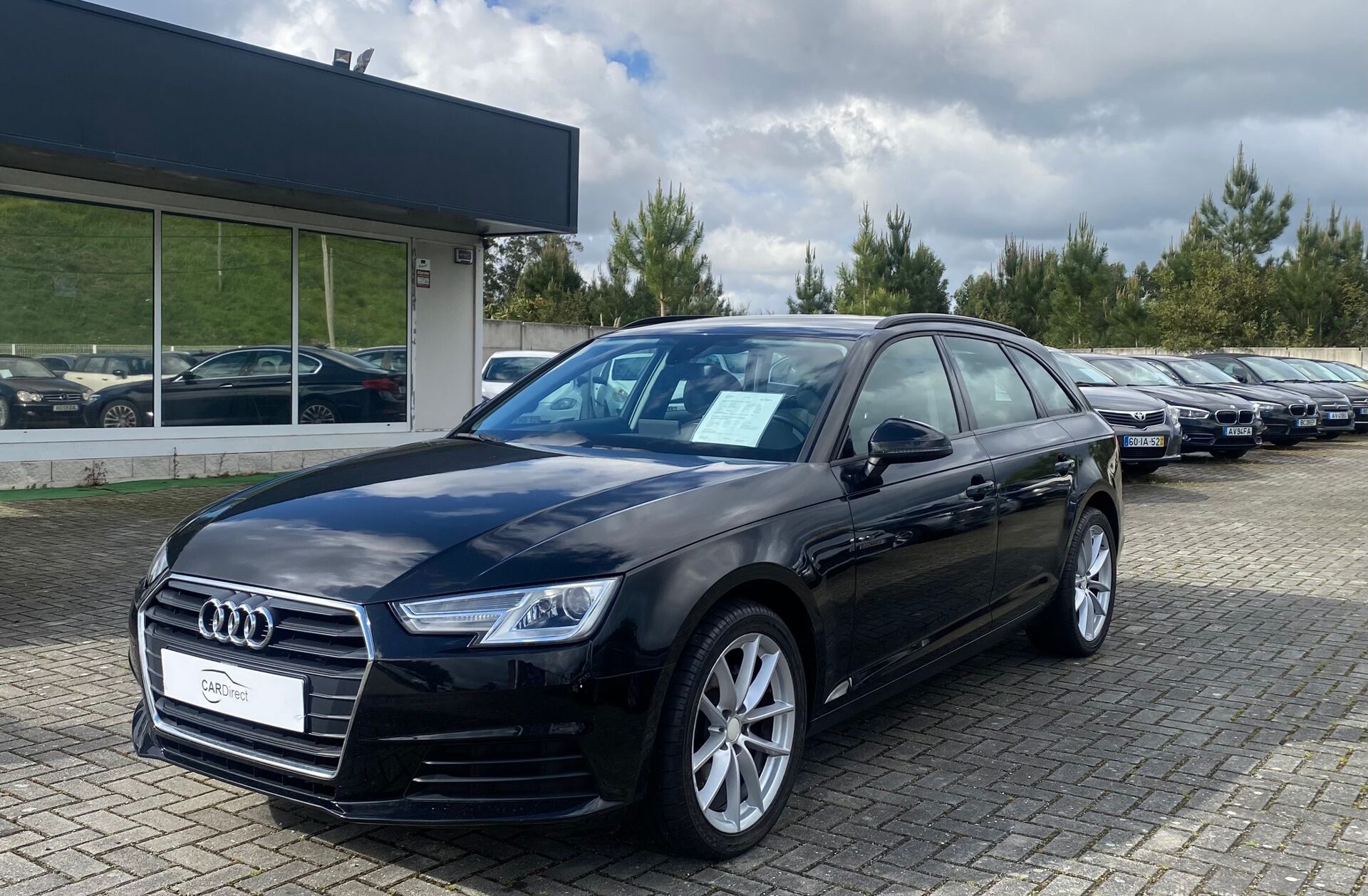 AUDI A4 35 TDI S tronic