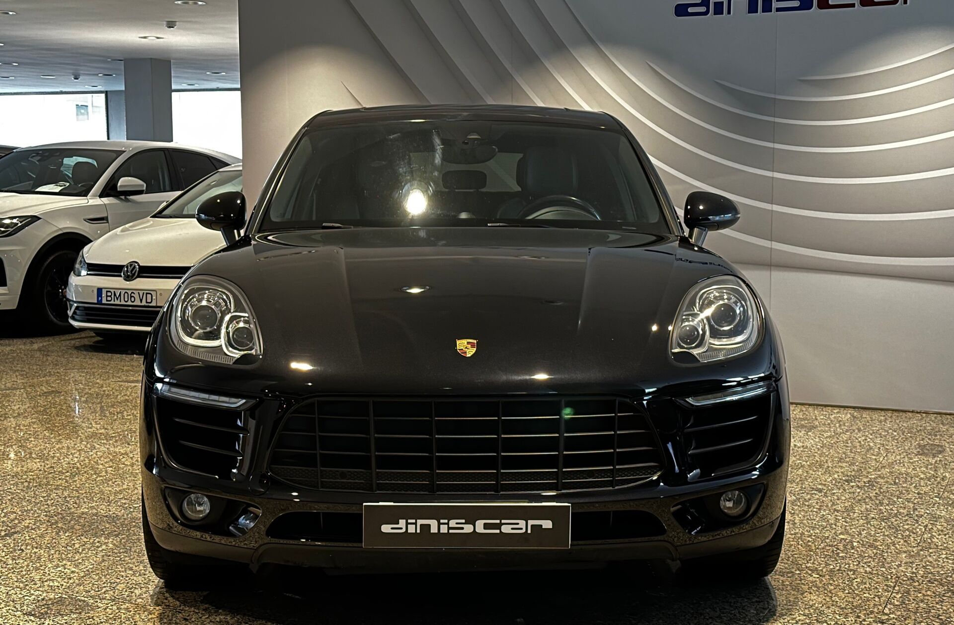 PORSCHE Macan S