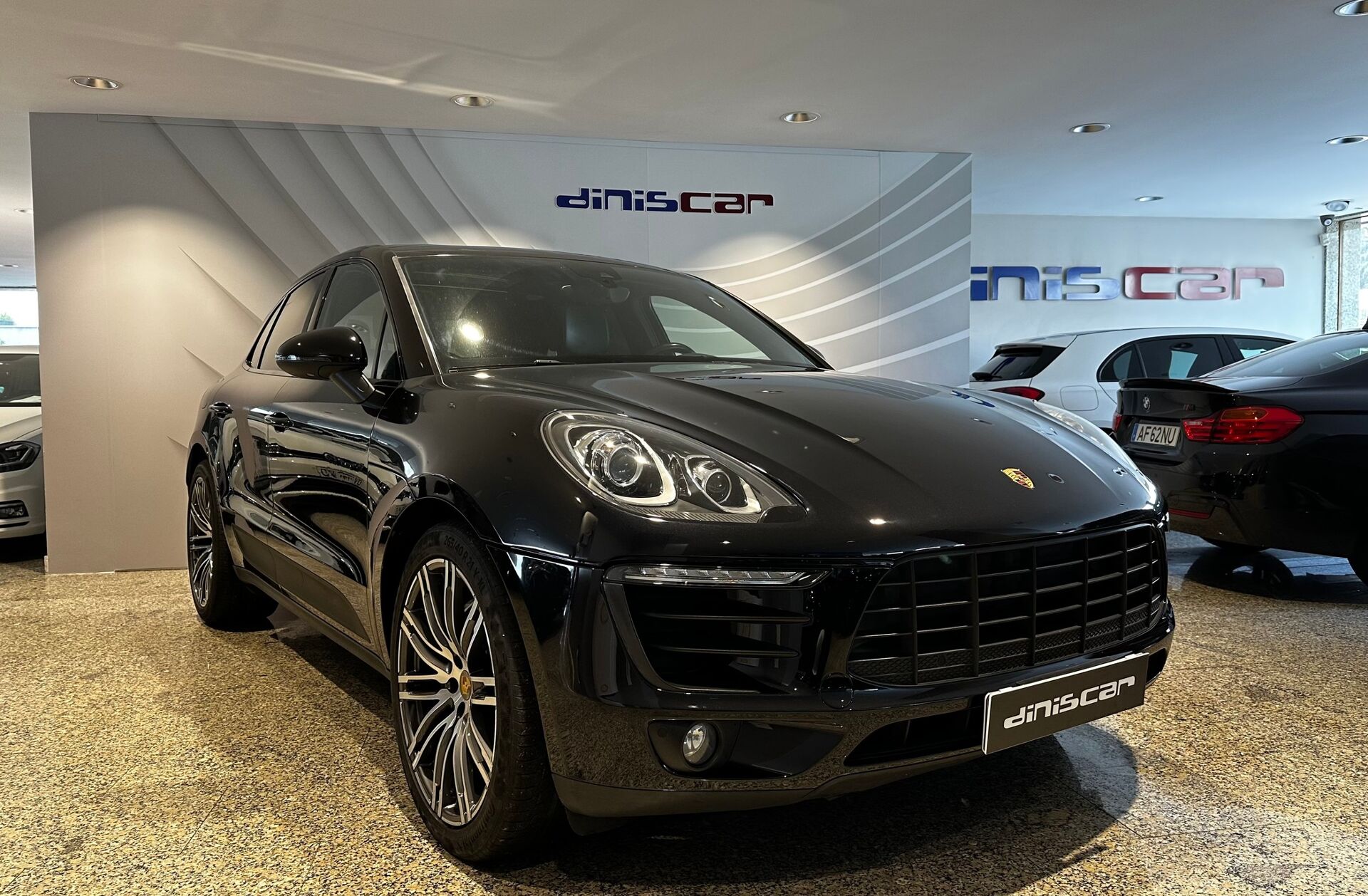 PORSCHE Macan S