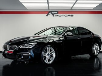 BMW Serie-6 640 Gran Coupé d xDrive Pack M