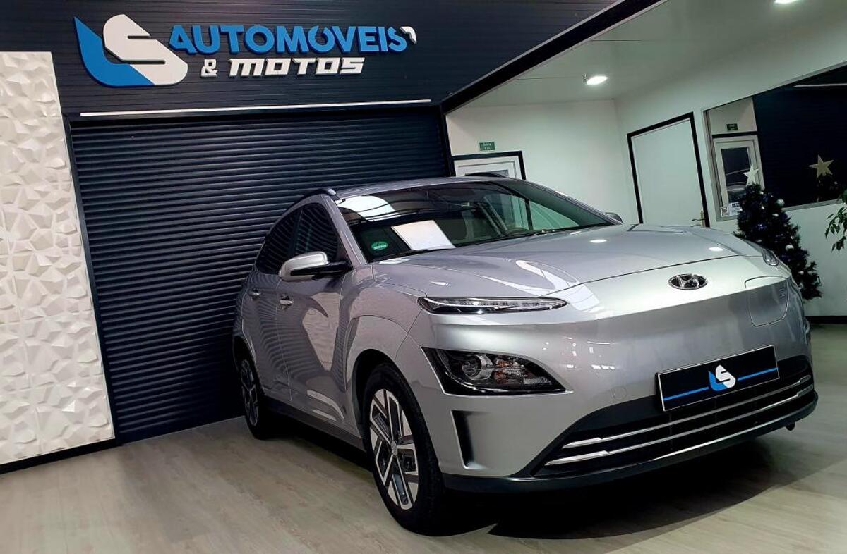 HYUNDAI Kauai EV 39 kWh Executive