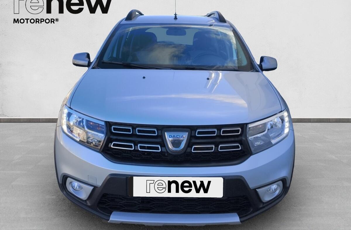 DACIA Sandero 0.9 TCe Stepway