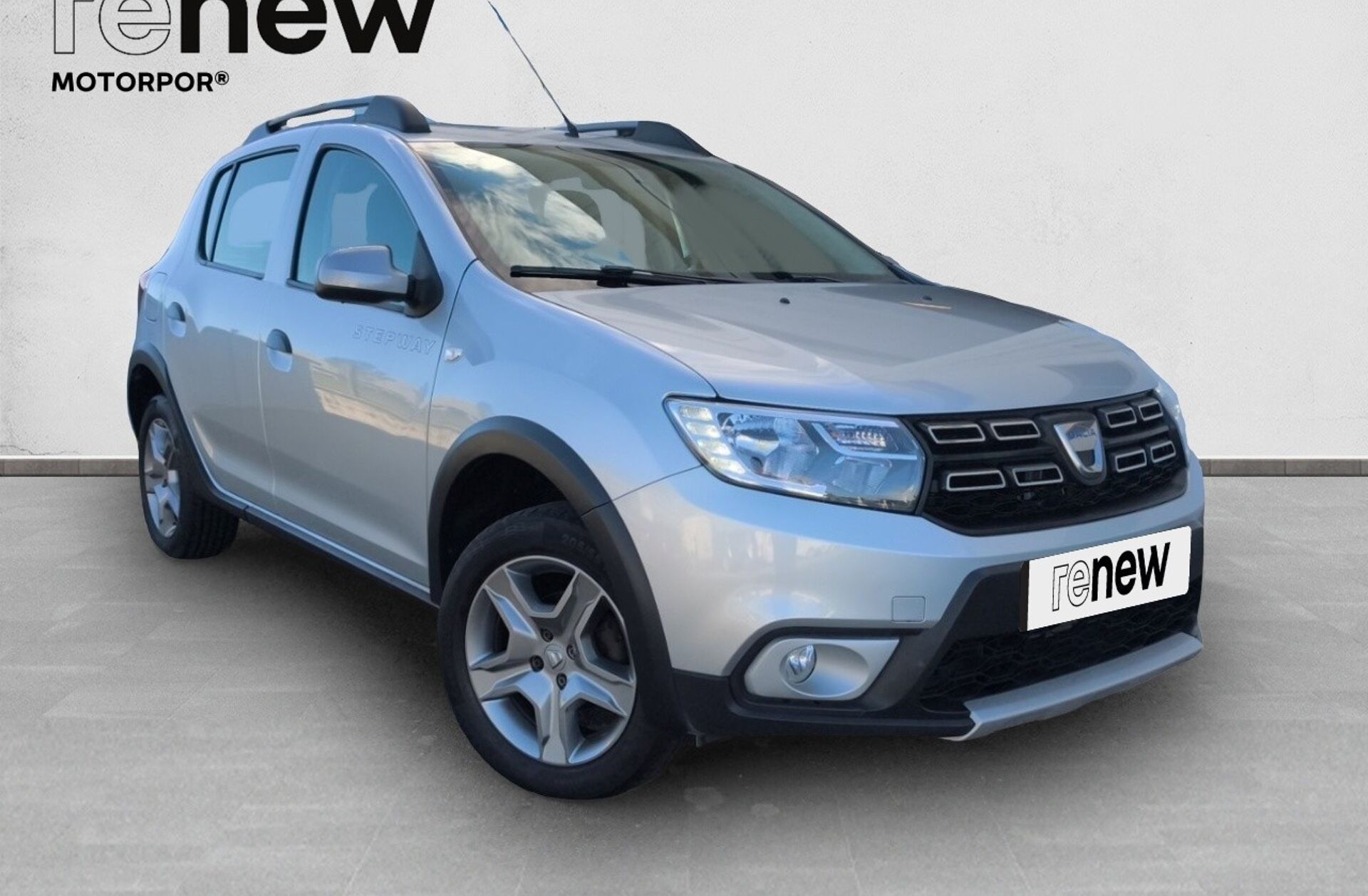 DACIA Sandero 0.9 TCe Stepway