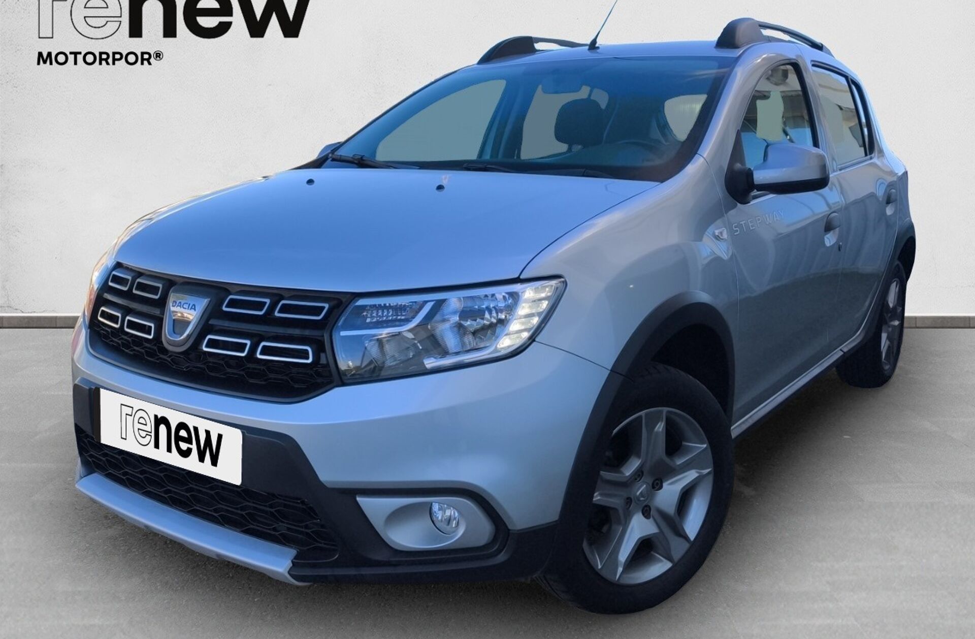 DACIA Sandero 0.9 TCe Stepway