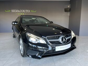 MERCEDES Classe E E 250 CGi Avantgarde BlueEfficiency