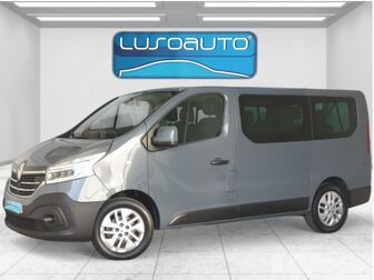 RENAULT Trafic 2.0 dCi L1H1 1.0T Luxe SS