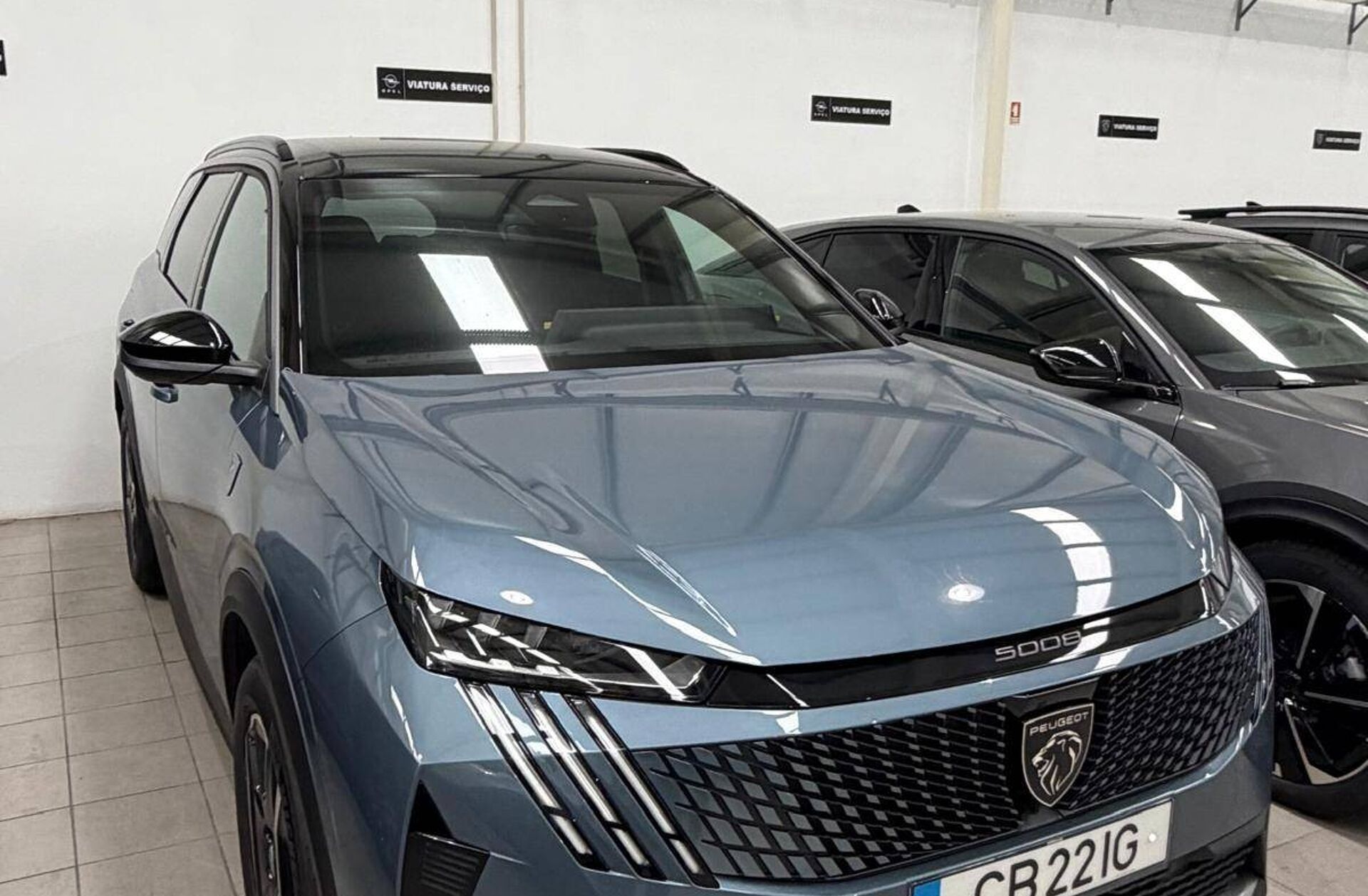 PEUGEOT 5008 1.6 Plug-in Hybrid GT e-DCS7