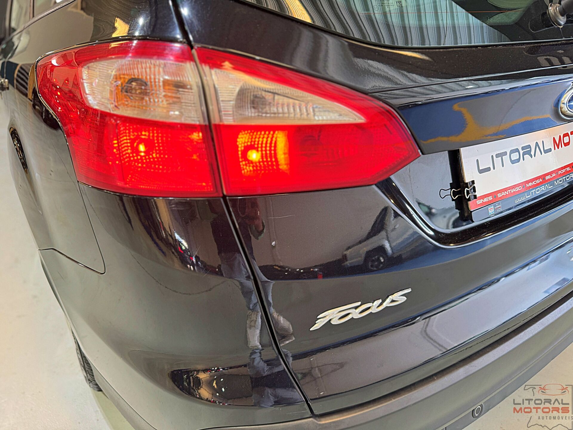 Foto do FORD Focus