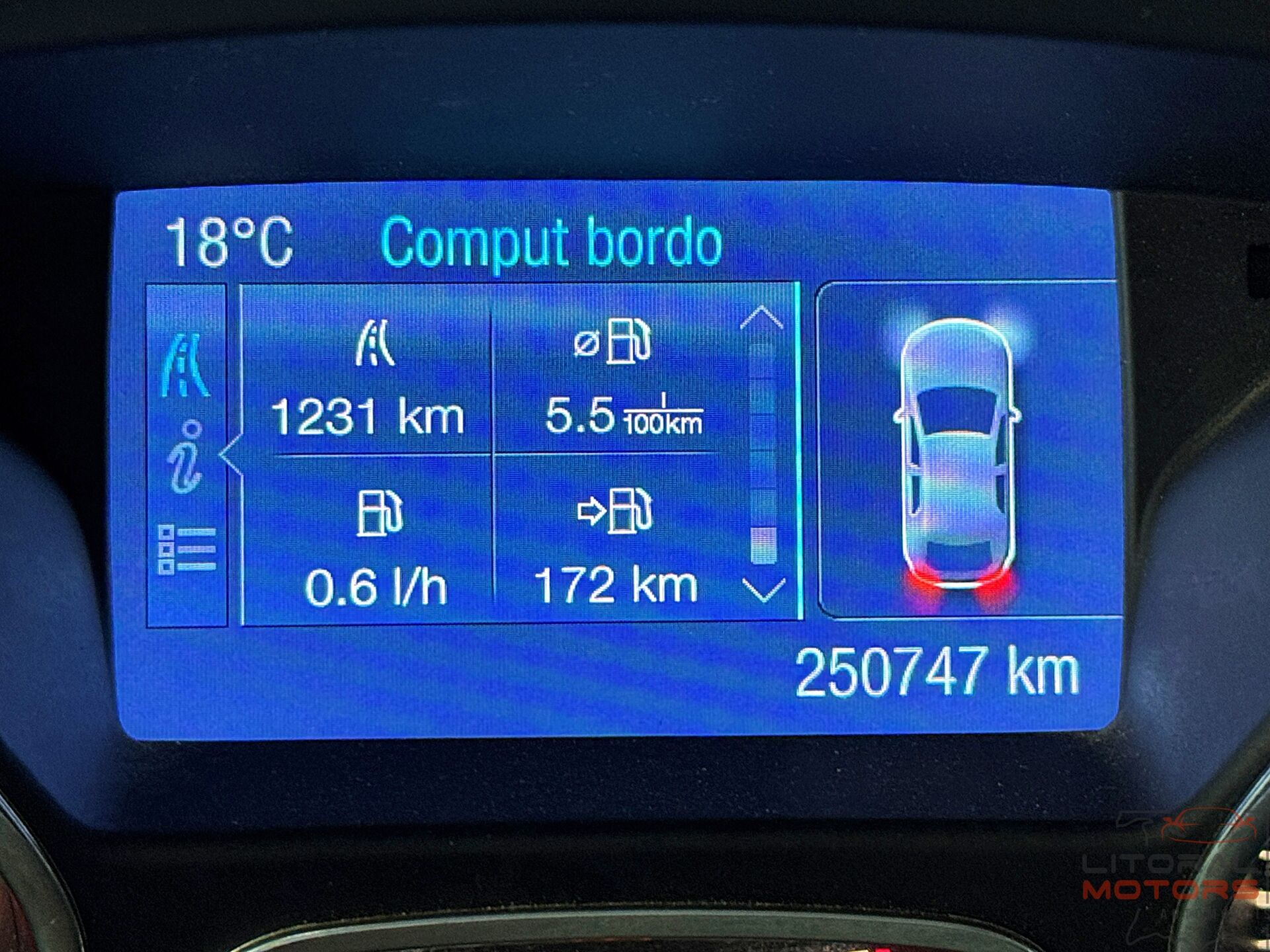 Foto do FORD Focus