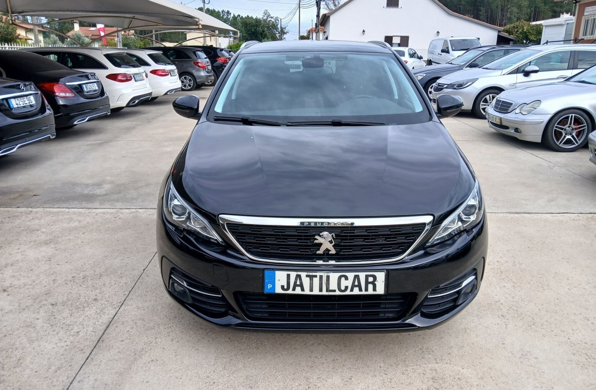 PEUGEOT 308 1.5 BlueHDi Active