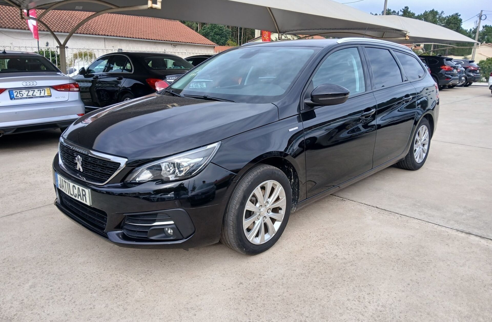 PEUGEOT 308 1.5 BlueHDi Active