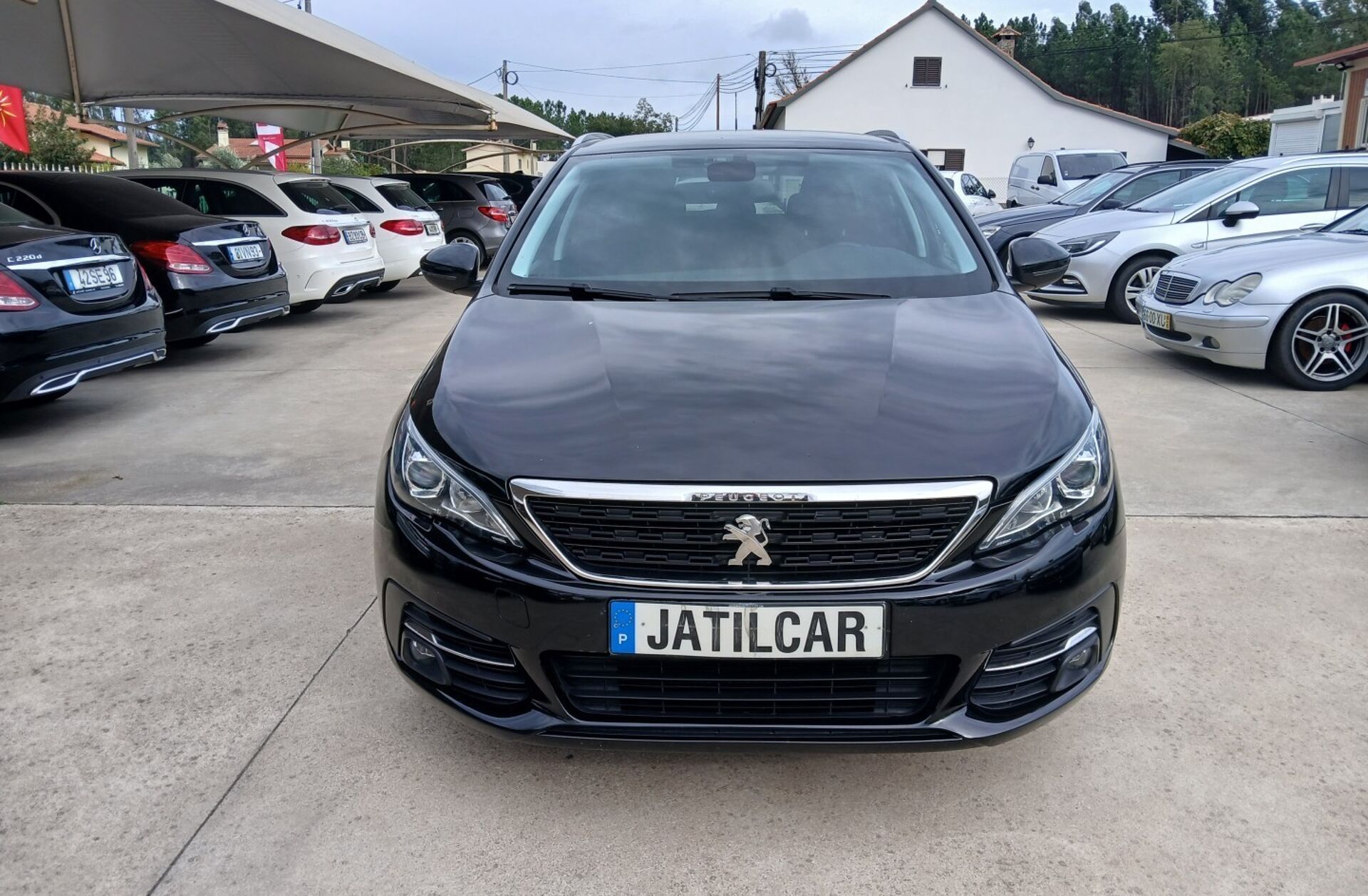 PEUGEOT 308 1.5 BlueHDi Active