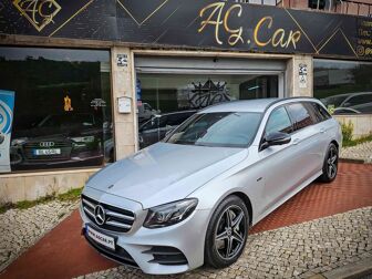 MERCEDES Classe E E 300 de AMG Line