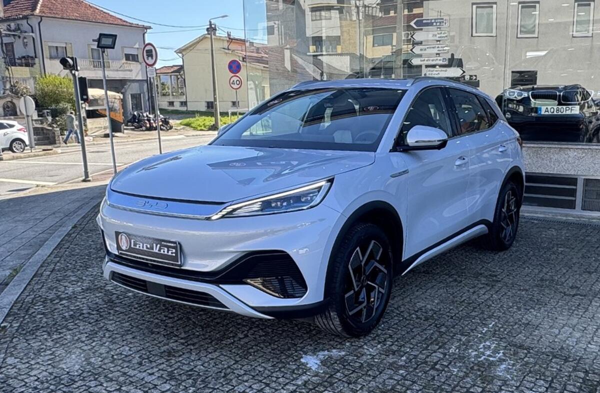 BYD Atto 3 60.48 kWh Comfort