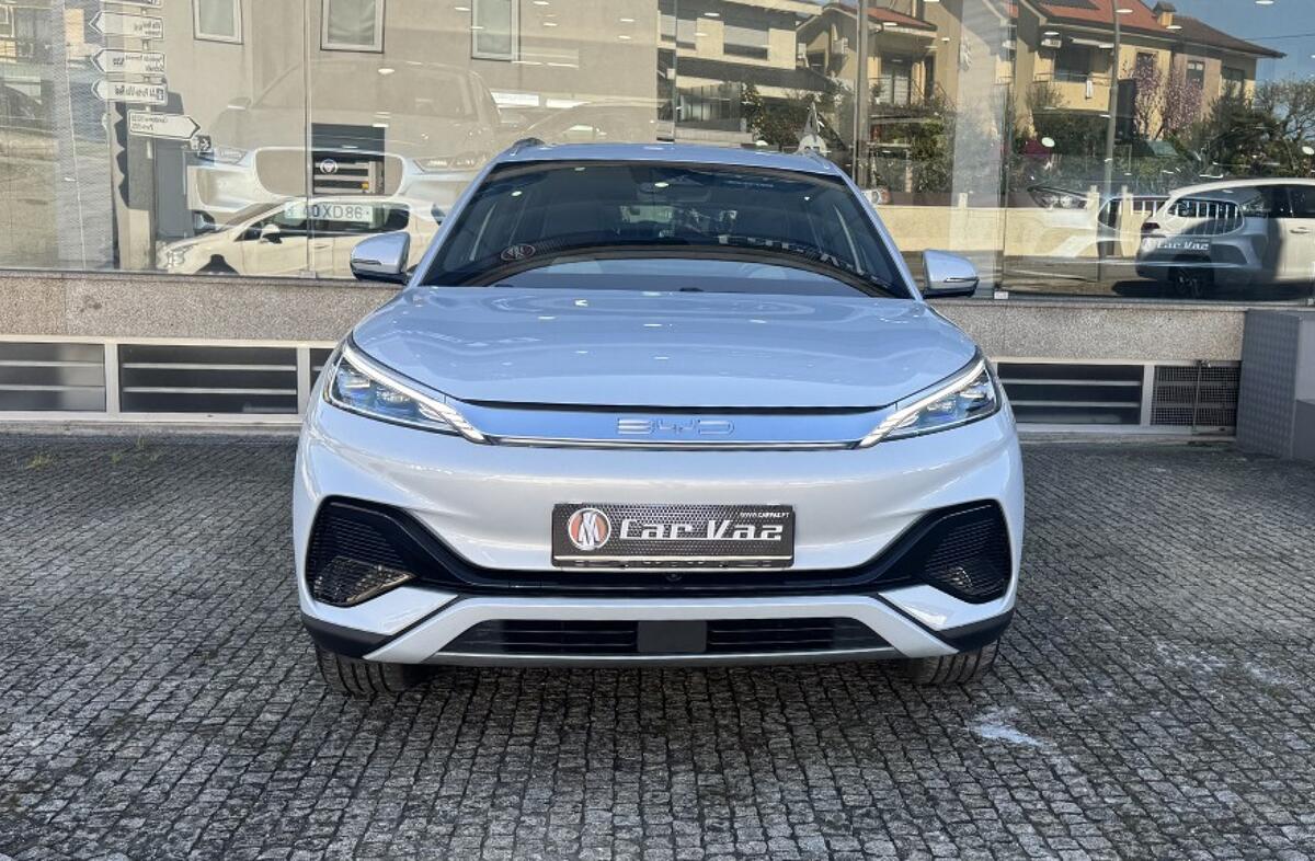 BYD Atto 3 60.48 kWh Comfort