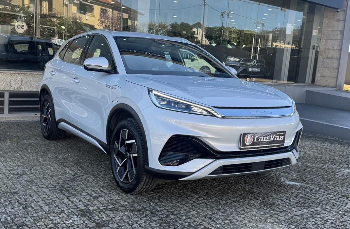 BYD Atto 3 60.48 kWh Comfort