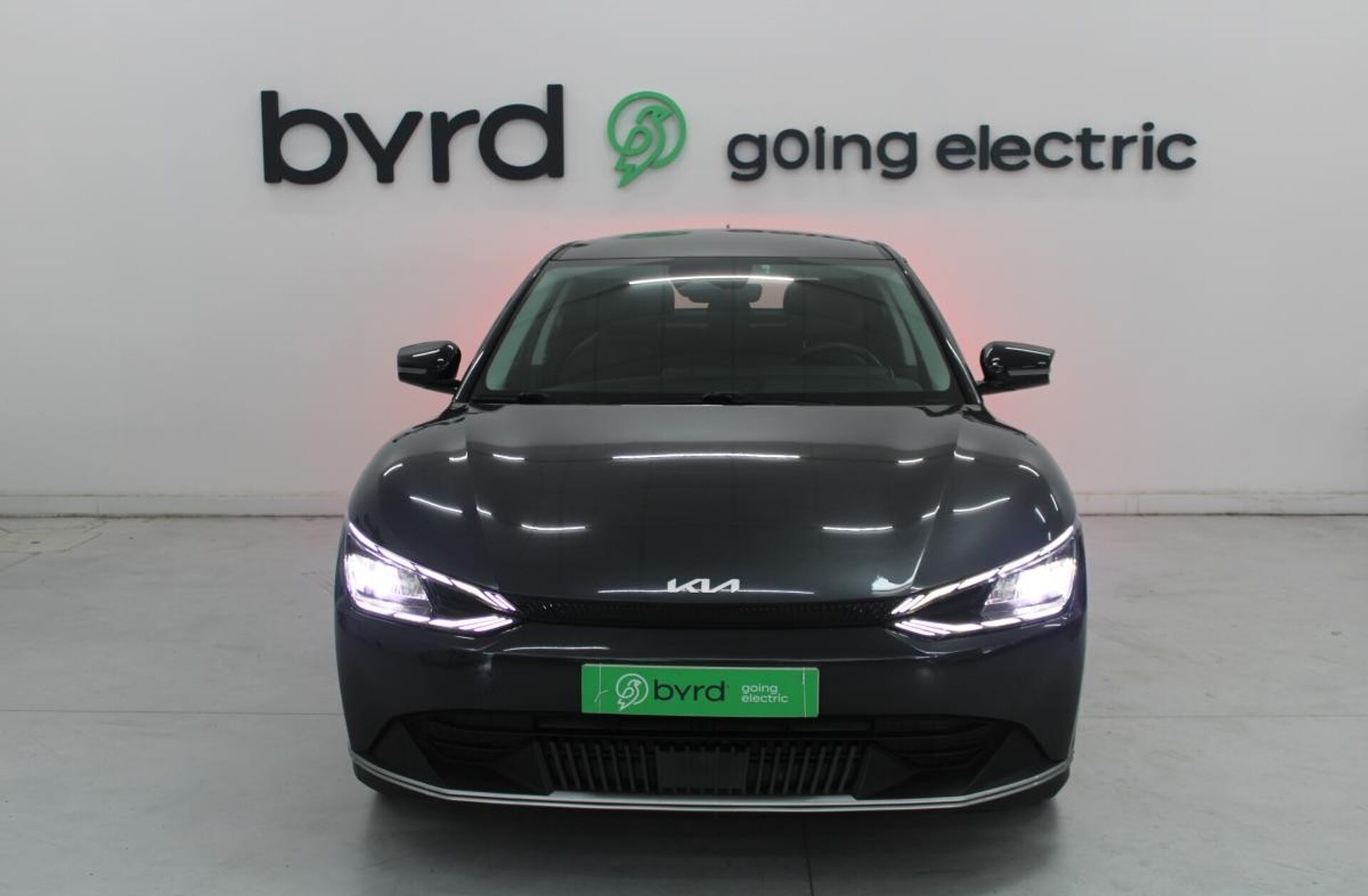 KIA EV6 77.4 kWh Earth