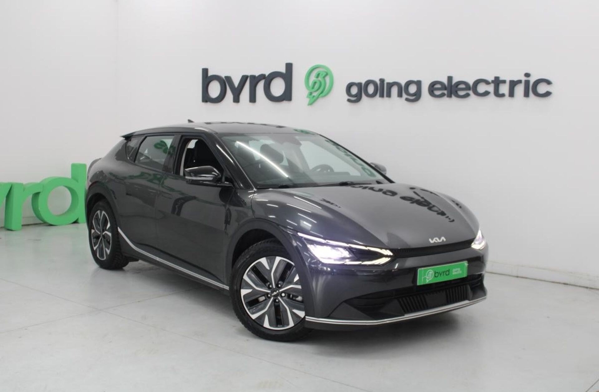 KIA EV6 77.4 kWh Earth