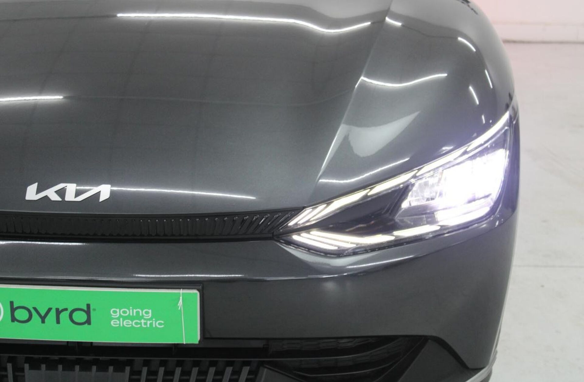 KIA EV6 77.4 kWh Earth