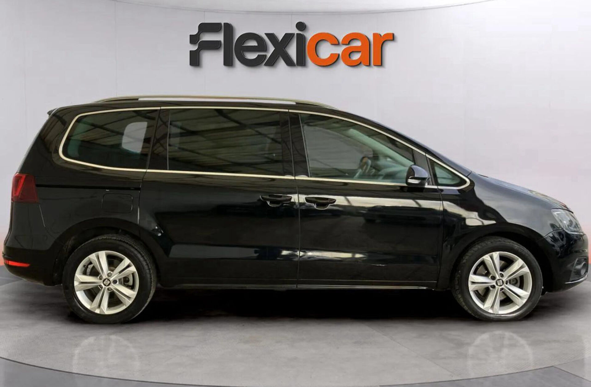 SEAT Alhambra 2.0 TDi Style