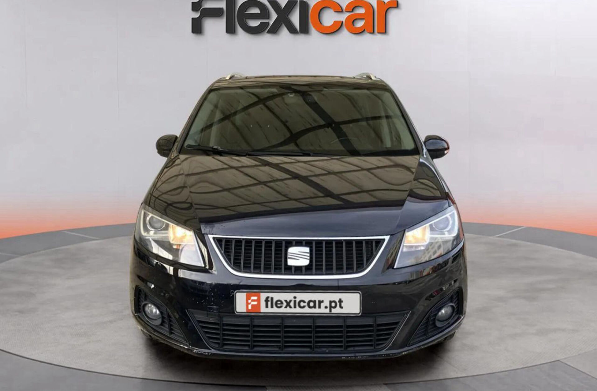 SEAT Alhambra 2.0 TDi Style