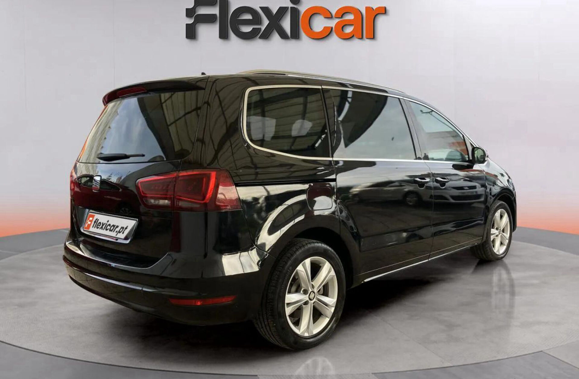SEAT Alhambra 2.0 TDi Style